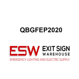 QBGFEP2020 - Eaton - 20 Amperage  GFEP Circuit Breaker