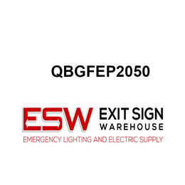 QBGFEP2050 - Eaton - 50 Amperage  GFEP Circuit Breaker