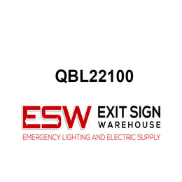 QBL22100 - Square D 100Amperage - Molded Case Circuit Breaker