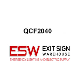 QCF2040 - Eaton - 40Amperage Circuit Breaker