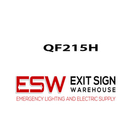 QF215H Siemens 2 Pole Ground Fault 15 Amperage Circuit Breaker