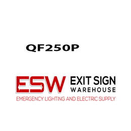 QF250P - Siemens Plug-In Molded 50 Amperage Case Breaker