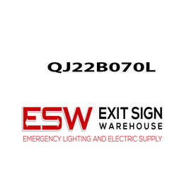 QJ22B070L - Siemens Molded Case 70 Amperage Circuit Breaker