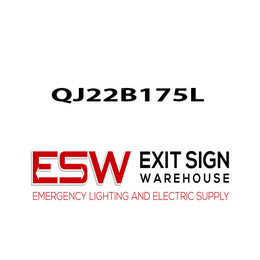 QJ22B175L - Siemens Molded Case 175 Amperage Circuit Breaker