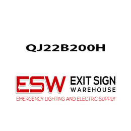 QJ22B200H - Siemens Bolt-On 200 Amperage Circuit Breaker