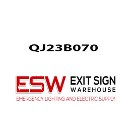 QJ23B070 - Siemens / ITE Molded Case 70 Amperage Circuit Breaker