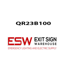 QR23B100 Siemens 3 Pole 100 Amperage Circuit Breaker