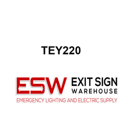 TEY220 - 20Amerage GE - Molded Case Circuit Breaker