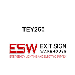 TEY250 - GE - 50Amperage Molded Case Circuit Breaker