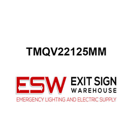 TMQV22125MM – GE 125 AMPARAGE MOLDED CASE CIRCUIT BREAKER