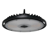 Round High Bay LED Fixture 240 Watts - Sensor Ready - Color Selectable