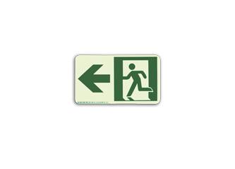 Bathrooms Directional Door Sign. Commercial Direction Signs -  Portugal