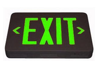 Exit Emergency Lights