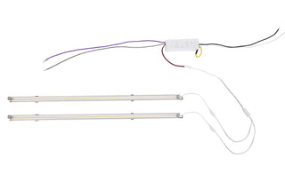 Led Magnetic Strip Retrofit